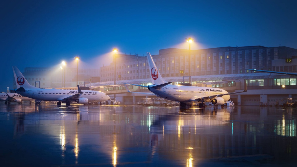 Chitose Hotel | Air Terminal Hotel
