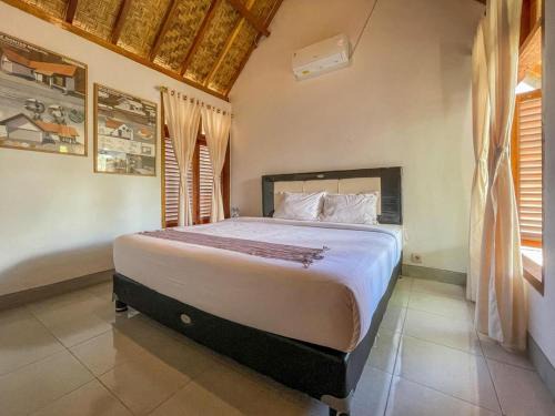 Gerupuk House | Aira Homestay near Pantai Kuta Mandalika Mitra RedDoorz