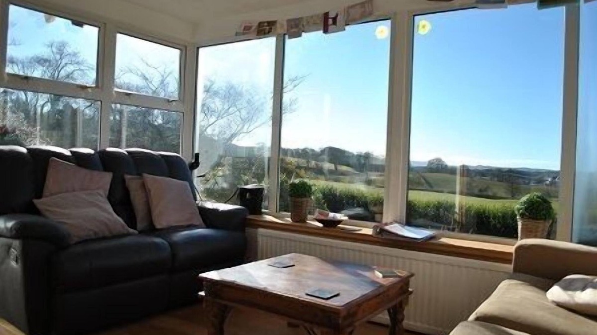 Crossmichael Bed & Breakfast | Airds Farm Guest House