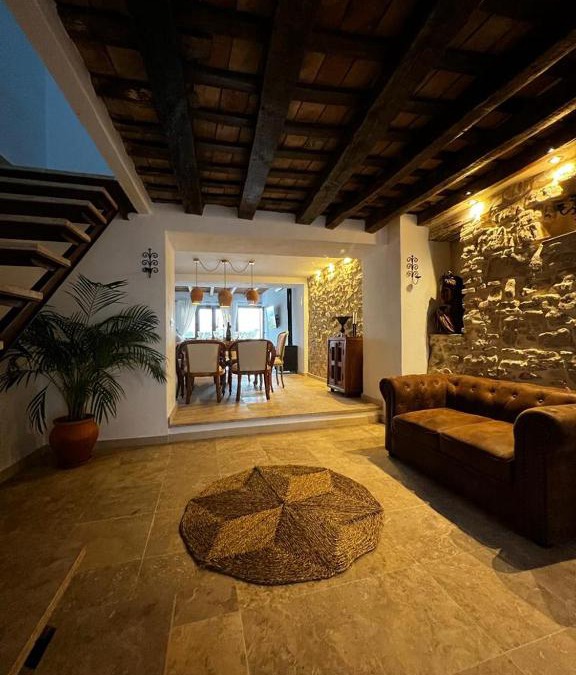 Jimena de la Frontera Apartment | AIRE RURAL JIMENA