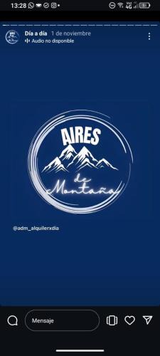 San Carlos Apartment | AIRES de Montaña