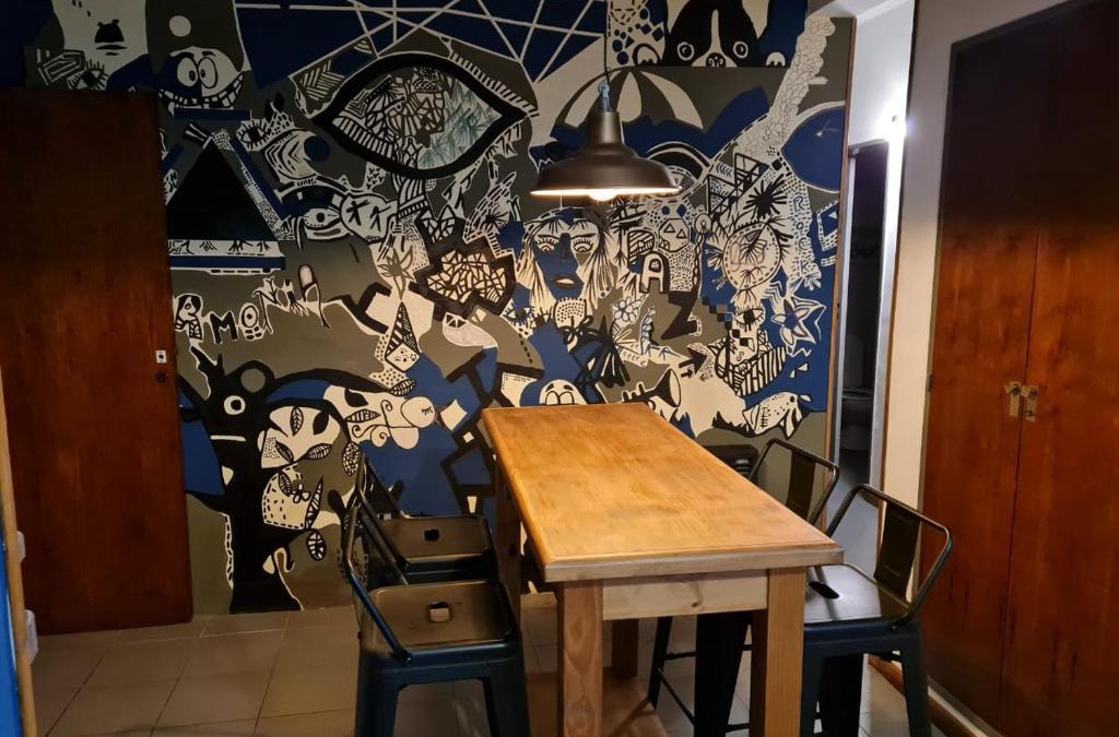 Pergamino Apartment | Aires del Roma