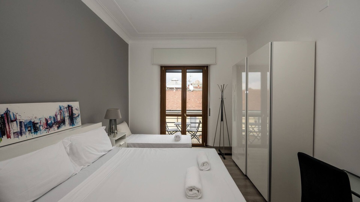 Central Station Apartment | Airguest Central Station