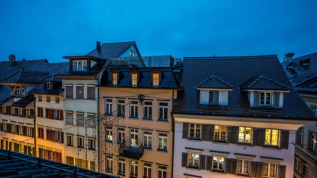 Zug Hotel | Airhome Zug Neugasse Stadtzentrum