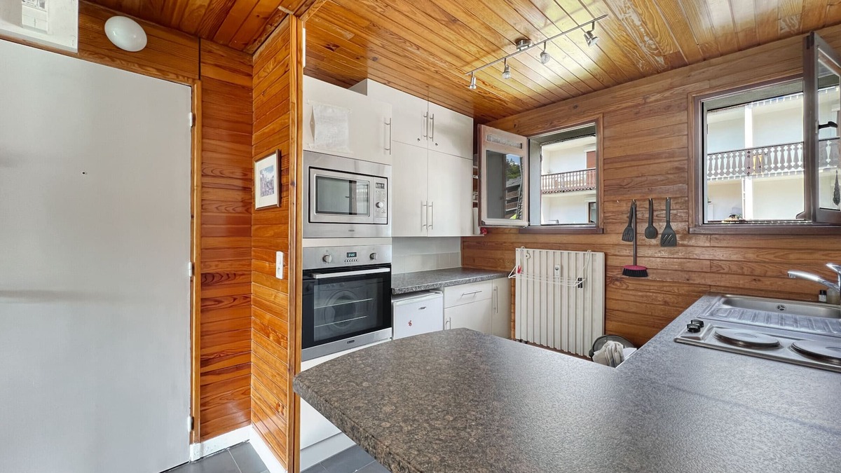 Les Carroz-d'Araches Apartment | AIRON