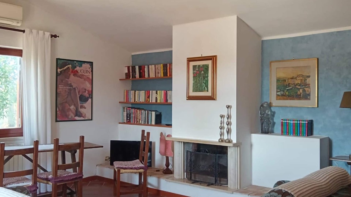 Monte Caminetto House | Airone house, perfect retreat for a relaxing vacation just a few steps from Rome