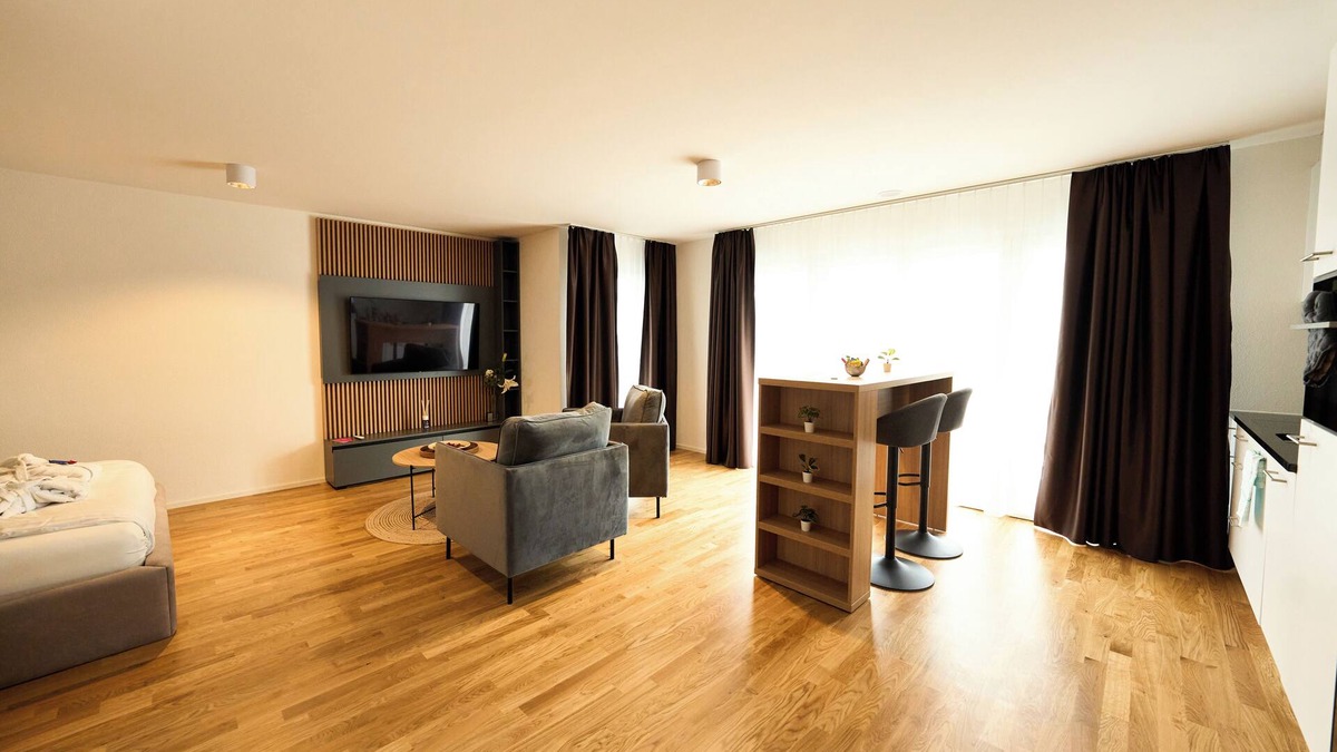 Glattbrugg Apartment | Airport Apartments Zürich
