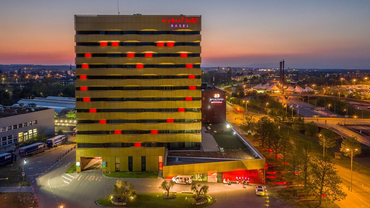 St. Johann Hotel | Airport Hotel Basel