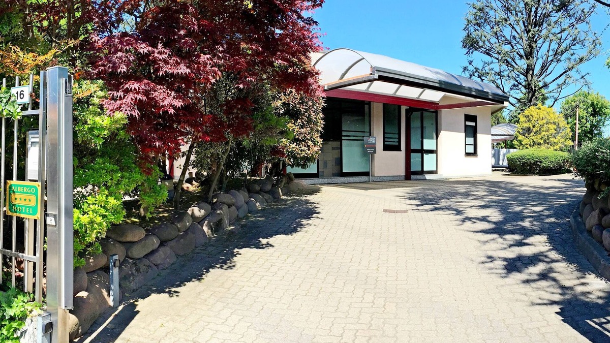 Lonate Pozzolo Hotel | Airport Hotel Motel Malpensa