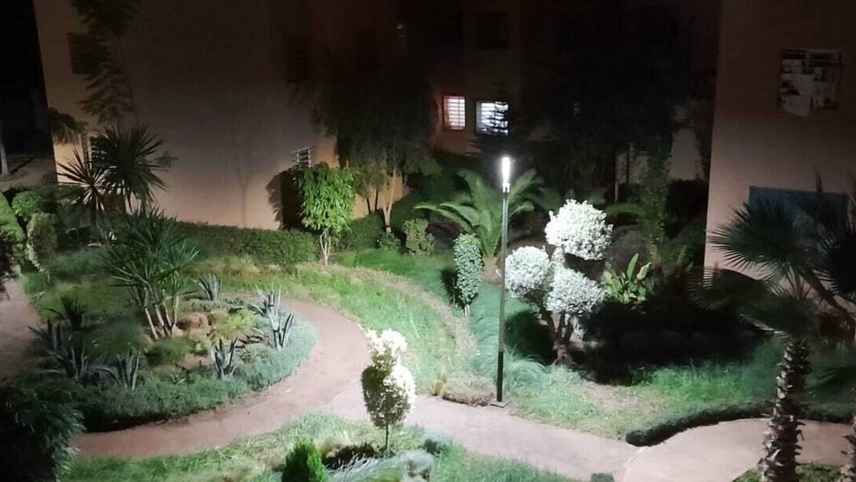 Menara Apartment | Airport Marrakech flat