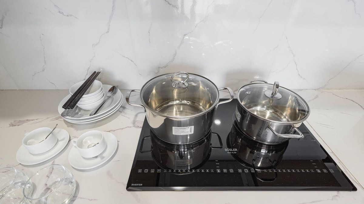 Cong Vi Apartment | Airport pickup/dropoff-private apt-near lake