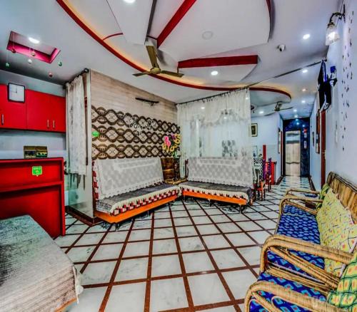 Malviya Nagar House | AIRPORT SKY INN HOMESTAY