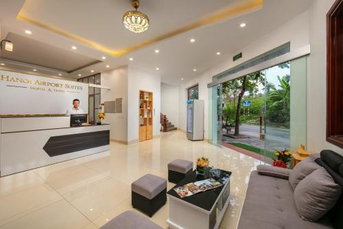 Soc Son Hotel | Airport Suites 66