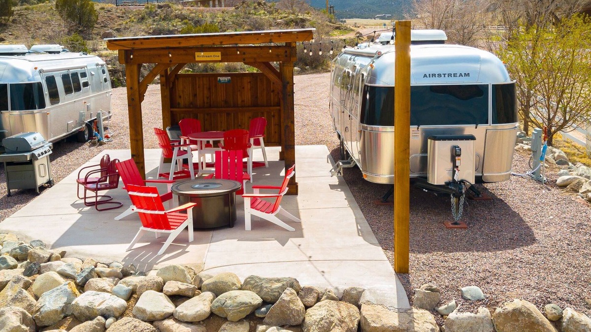 Canon City House | Airstream One Summary