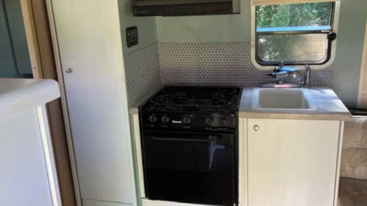 Yulee House | Airstream Trailer in Amelia Island Area