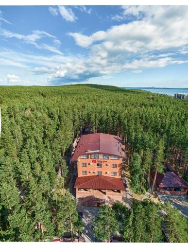 Schuchinsk Hotel | Aisha Bibi Hotel & Spa Burabay