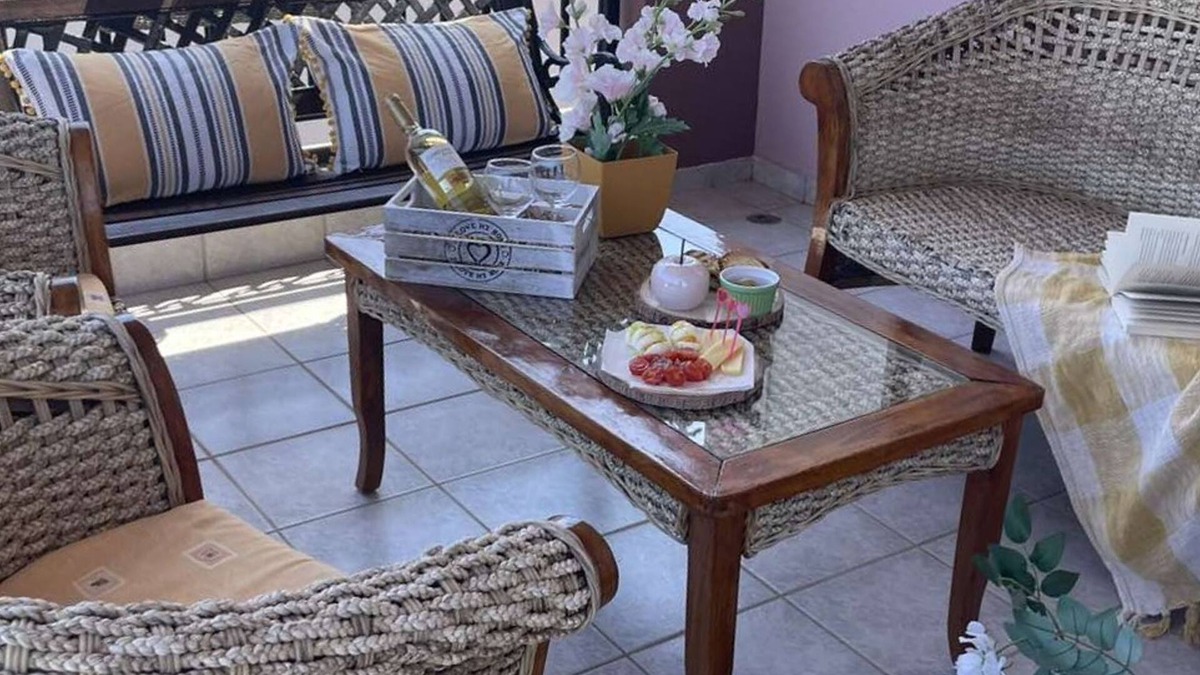 Pastida Apartment | Aithrea's HOMES in Pastida Rhodes