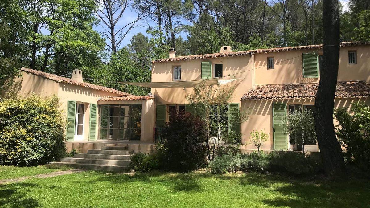Les Michels Villa | Aix-en-Provence, Charming, 200 m2, Infinity Pool and Large Garden