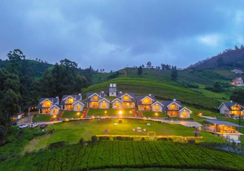 Ooty Resort | AJ Gable Clouds Ooty by VOYE HOMES - Serene Stay Near Avalanche Emerald Lake