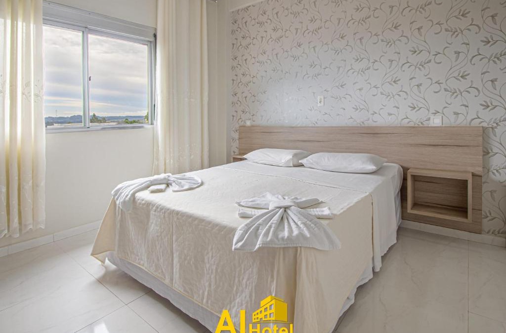 Dom Geronimo Hotel | AJ Hotel Chapecó - Fácil Acesso Pátio Shopping e Rótula da Bandeira