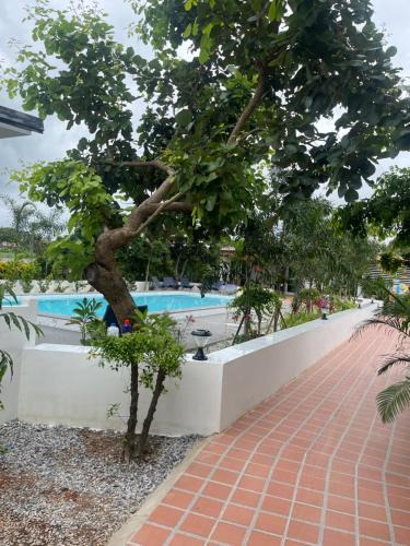 Nikhom Huai Phueng House | AJ Pizza and Steakhouse