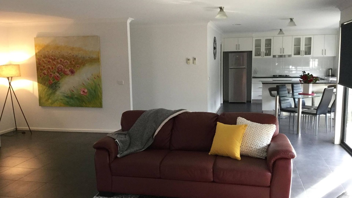 Sale House | AJ's Home. Modern, open plan & quiet location.