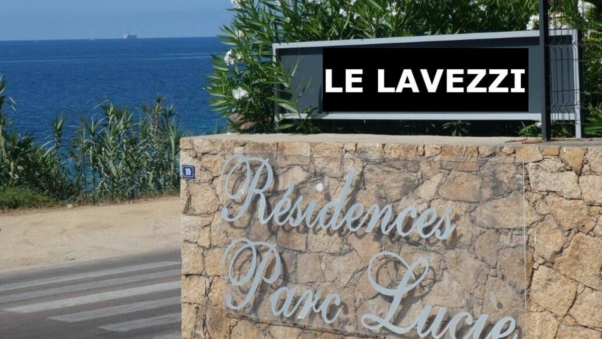 Ajaccio Apartment | Ajaccio Sanguinaires T3 Proche Trottel et 150m de la Mer, Belle Résidence