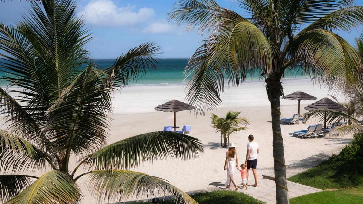 Ajman Hotel | Ajman Hotel & Villas by Blazon Hotels