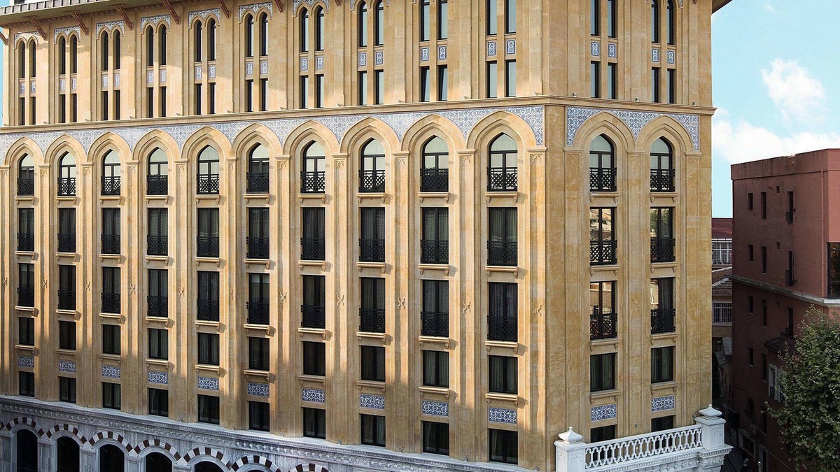 Emin Sinan Hotel | AJWA Sultanahmet