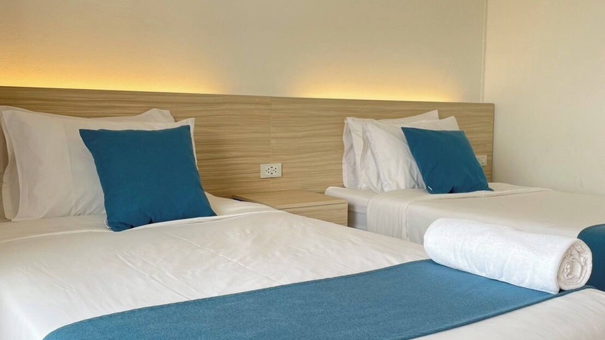 Nong Khae Hotel | AK Terrace