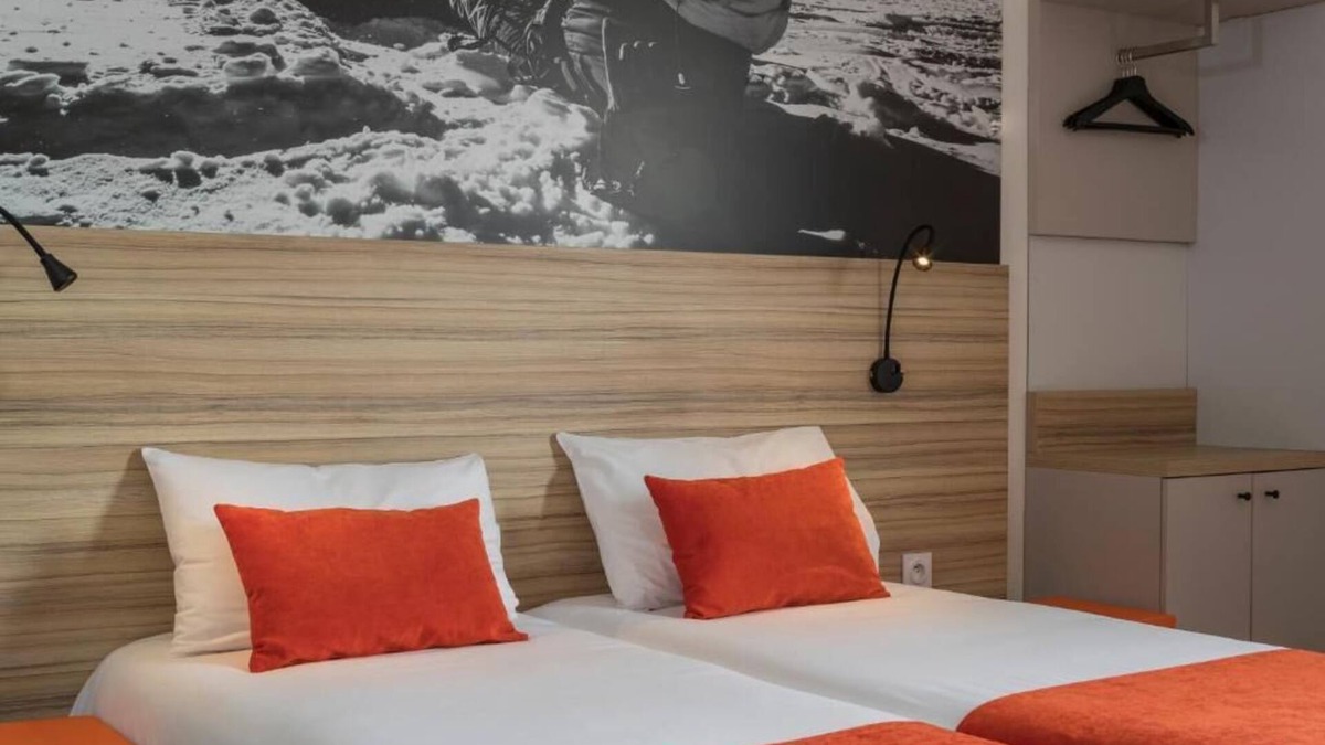 Meyzieu Hotel | Aka Lodge Lyon Eurexpo Arena Stadium