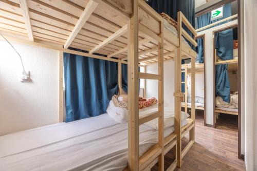 Akabane Apartment | Akabane Dormitory - Share Room For Male Only 男性専用ドミトリー - 赤羽駅徒歩9分 - Wi-Fi有 - 主要駅へのアクセス良好