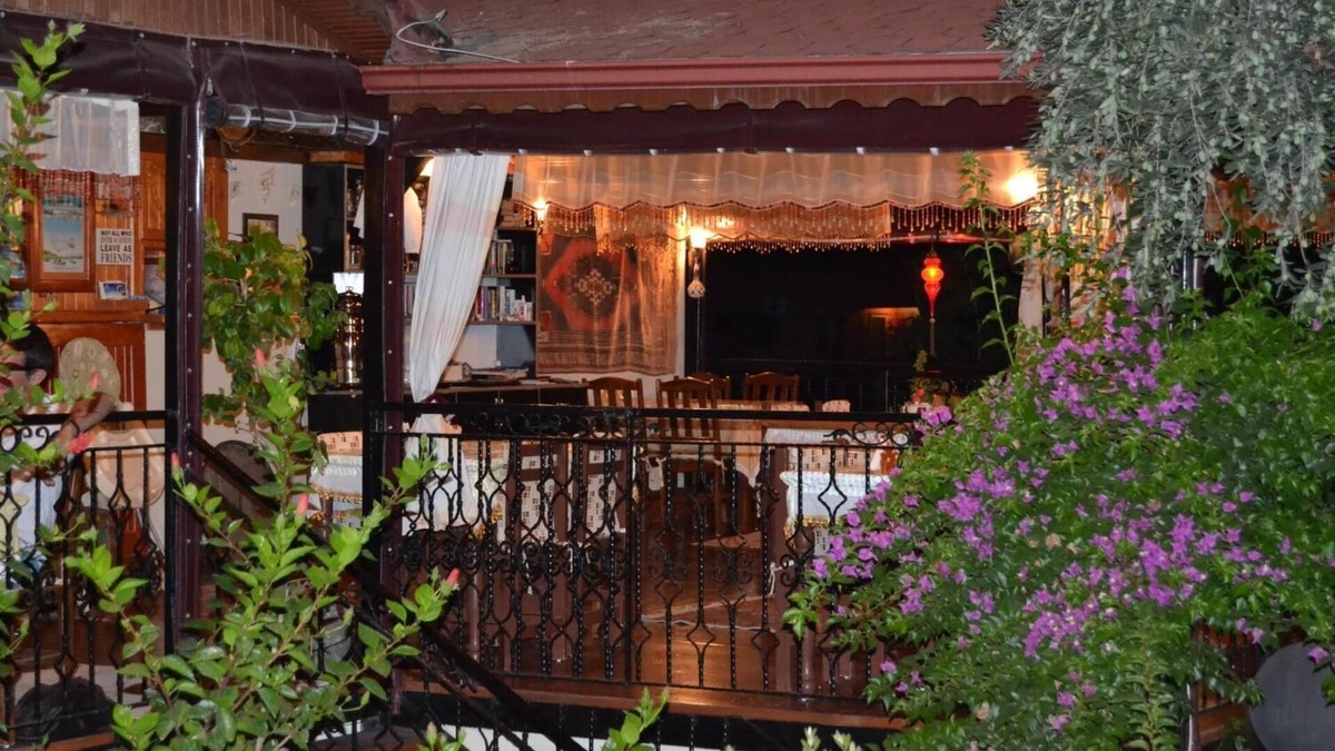 Patara Hotel | Akay Hotel