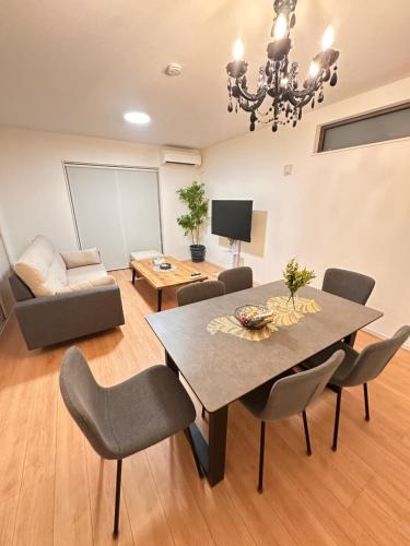 Nagawa Apartment | AKEMIO-House