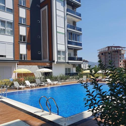 Gazipasa Apartment | Akgül Life