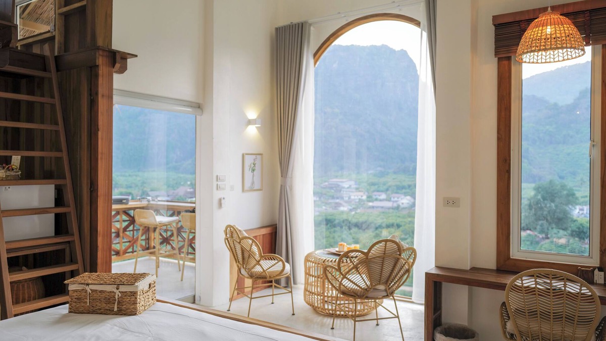 Mae Sai Hotel | Akha PhamiO