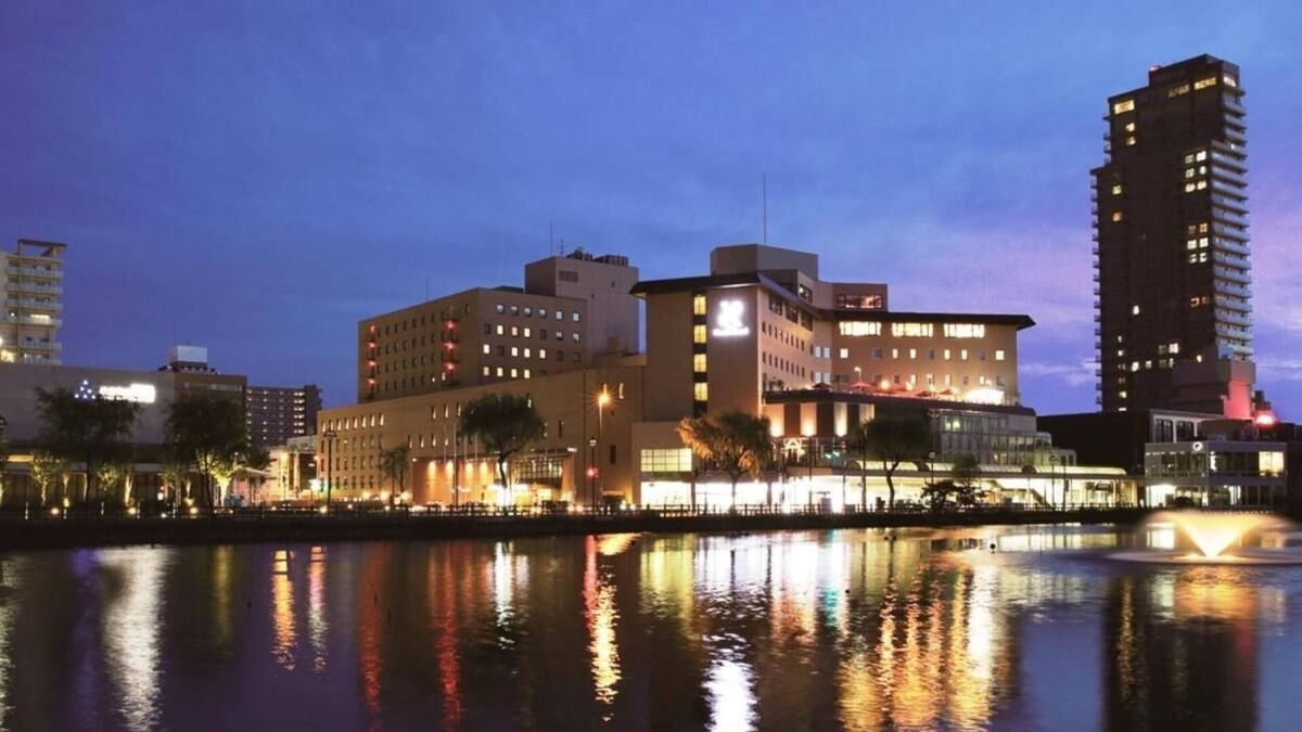 Akita Hotel | Akita Castle Hotel