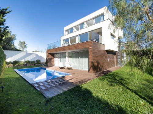 Santa Maria e Sao Miguel Villa | Akivillas Sintra Moon