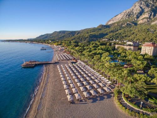 Beldibi Resort | Akka Antedon Hotel - Premium Ultra All Inclusive