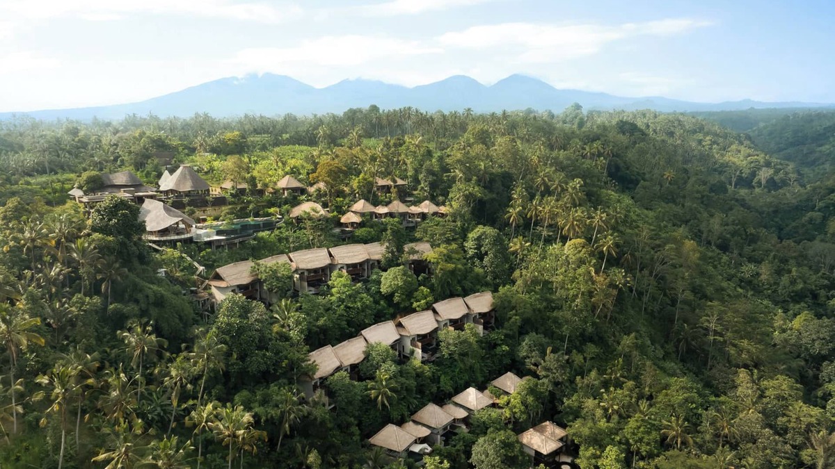 Buahan Villa | Akohara Buahan Village Retreat