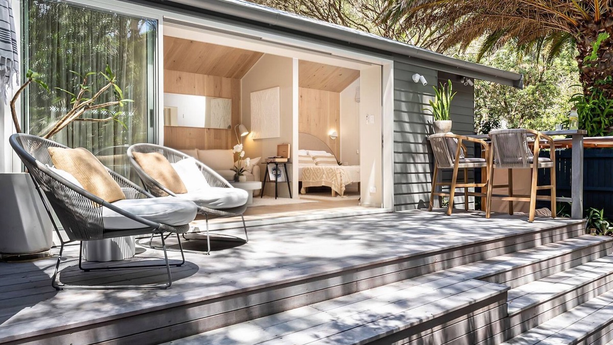 Hyams Beach House | Akora Cabin at Hyams Beach