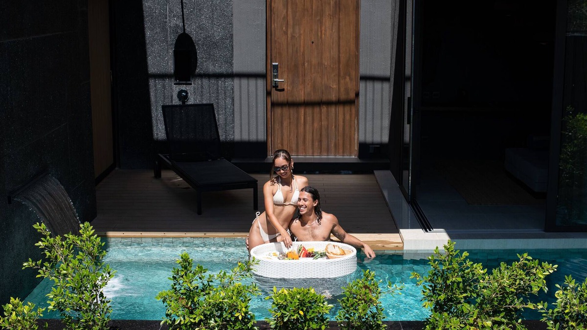 Choeng Thale Villa | Akra Collection Layan Hideaway Villas