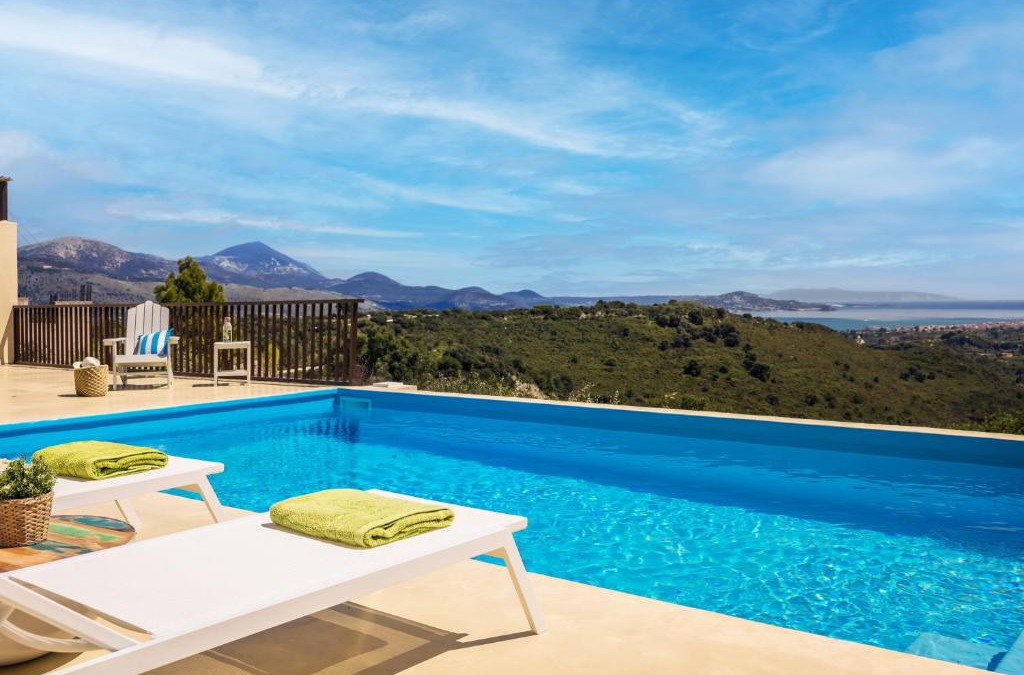 Kouvalata Villa | Akrolithos Villas
