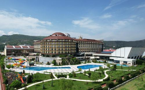 Sadikbey Hotel | Akrones Thermal SPA Convention Sport Hotel