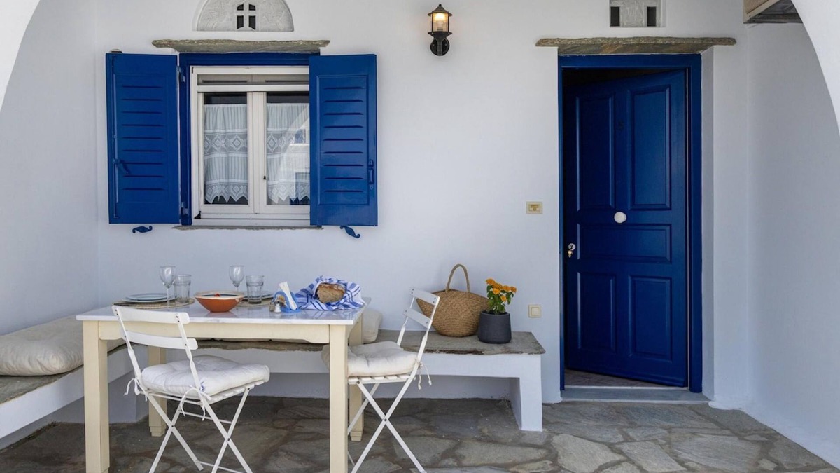 Tinos House | Akrotiri, Tinos Town