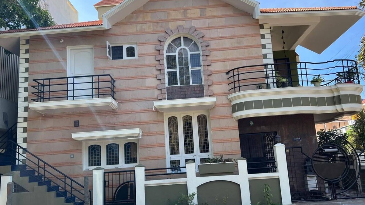 Mysore House | Akshaya - Charming 2BHK apartment with scenic view