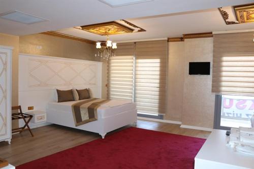 Yenisakran Hotel | Aksu Otel