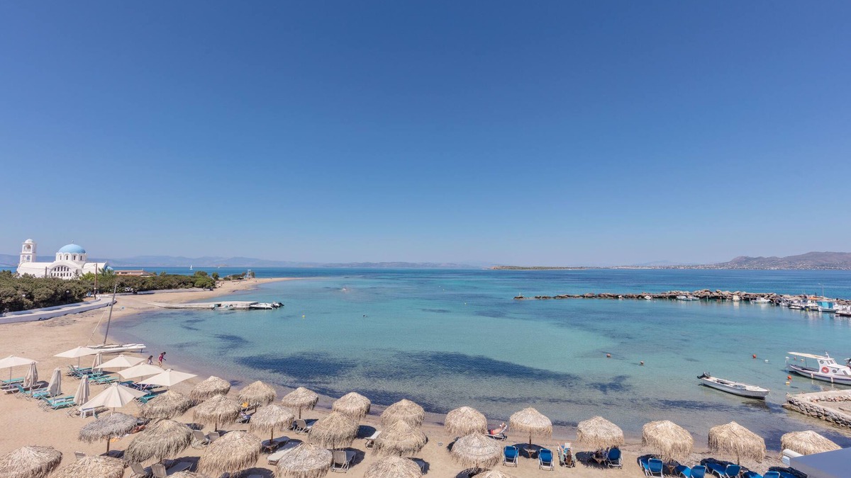 Scala Hotel | Aktaion Beach Boutique Hotel & Spa