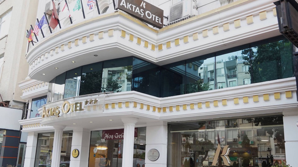 Akdeniz Hotel | Aktas Hotel