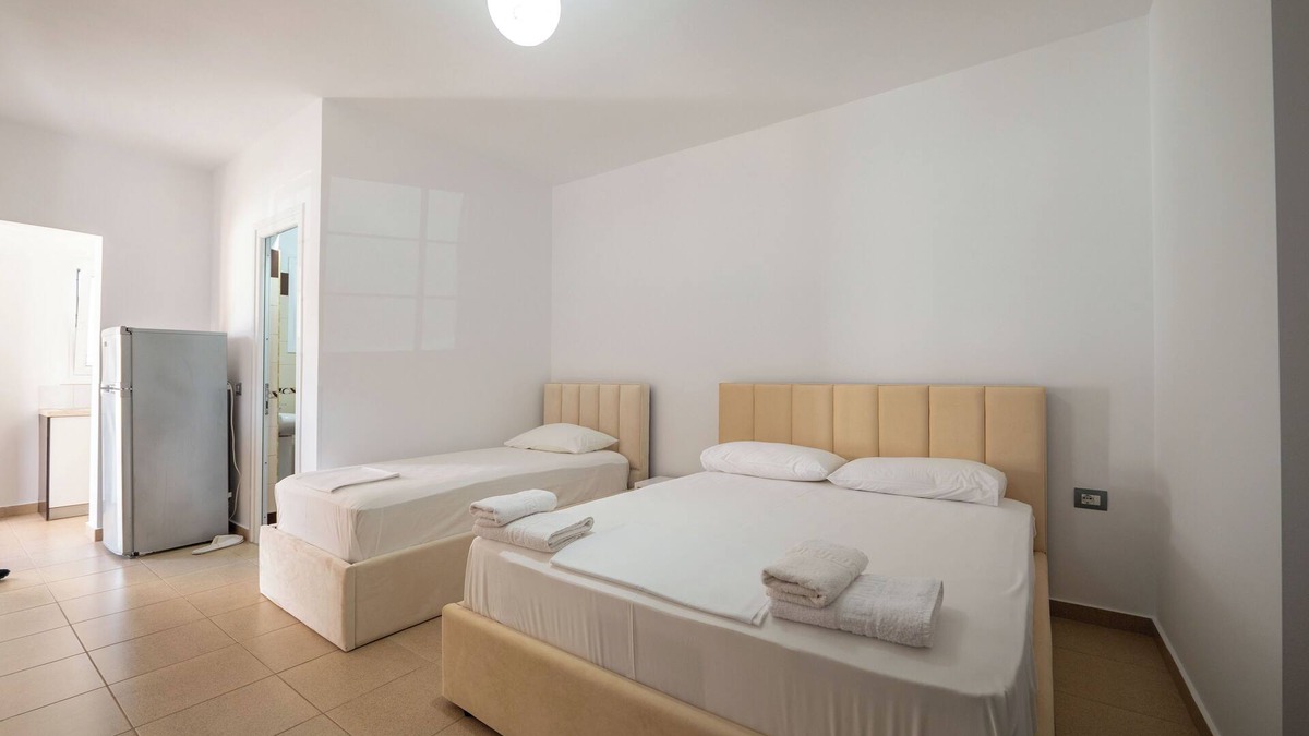 Ksamil Apartment | Aktea Apartments